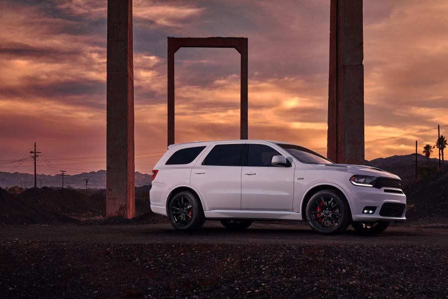  Dodge Durango SRT (WD) 2017 года  (фото 31 из 100)